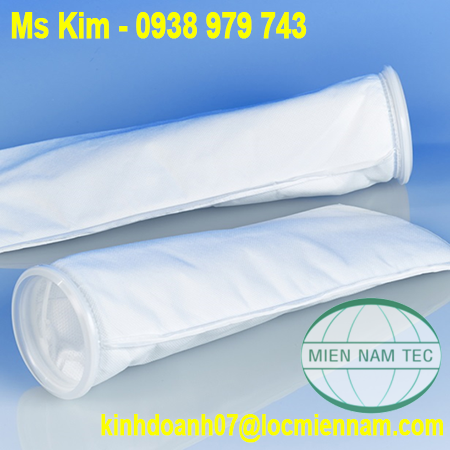 Túi lọc PE 1 micron size 1 