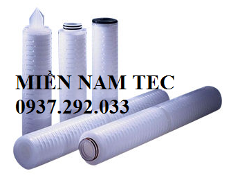 Lõi lọc giấy xếp PP