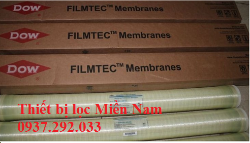 MÀNG RO LỌC NƯỚC NHIỄM MẶN