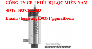Bộ đèn UV viqua VT1 thay thế bộ SC1