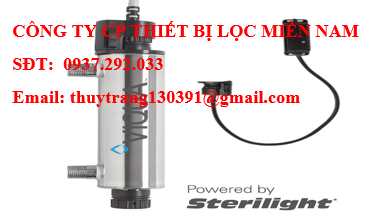 Bộ đèn UV viqua VT4 thay thế bộ SC2.5, SC4