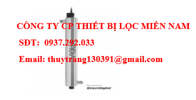 Bộ đèn UV viqua VP600 thay thế bộ SC-600