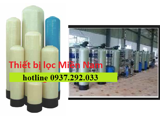 Bồn composite FRP Pentair 948 (Ø 225 x 1200)