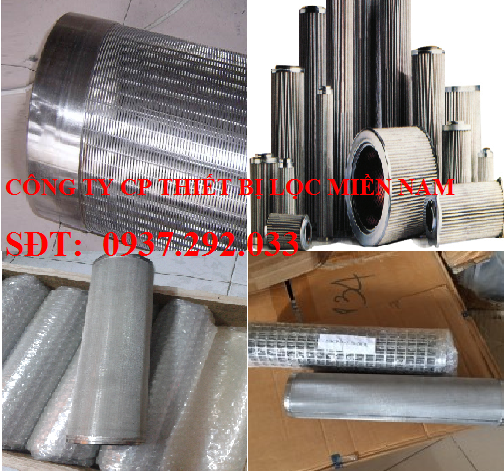Đại lý phân phối lõi inox Univesal Singapore ở Việt Nam