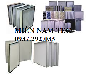 Khung lọc khí hepa (Hepa filter)