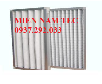 Khung lọc thô chịu nhiệt, khung lọc khí