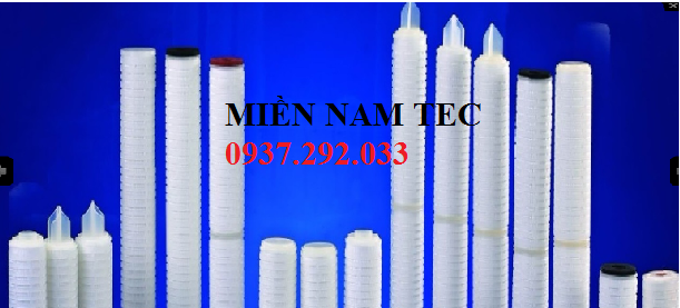 Lõi giấy xếp, lõi lọc tinh 0.1 micron, 0.2 micron