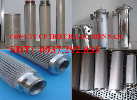 Lõi inox lọc rượu