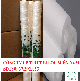 Lõi lọc 20 micron 10” và 20” (inch) của Mỹ