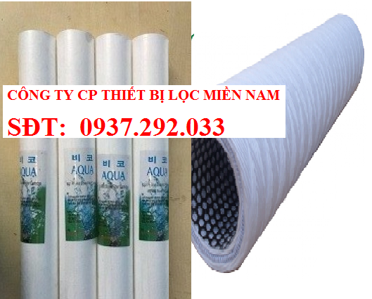 Lõi lọc 25 micron 10” và 20” (inch) của Mỹ