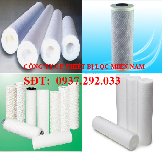 Lõi lọc PP của Mỹ giao tận nơi toàn quốc