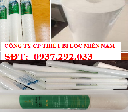 Lõi lọc PP của Mỹ lọc hệ thống RO