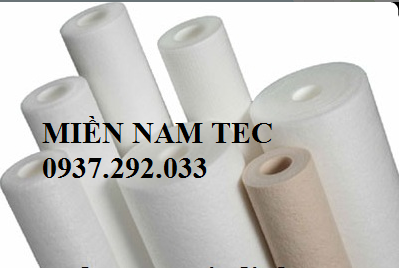 Lõi lọc bông nén 30 inch (762 mm), 40 inch (1016 mm)