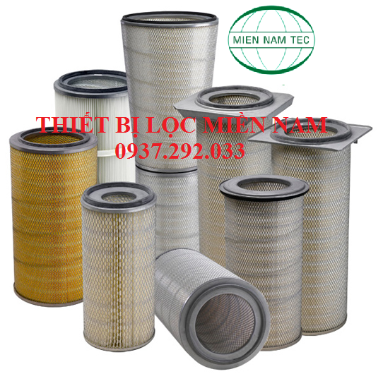 Lọc bụi nhà máy xi măng, Lõi lọc bụi xi măng