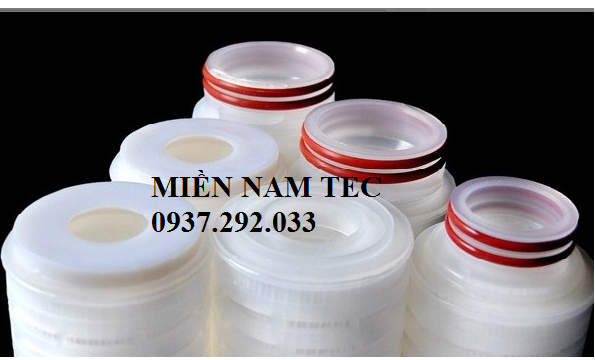 Lõi lọc giấy xếp PP 20 inch (0.2 micron)