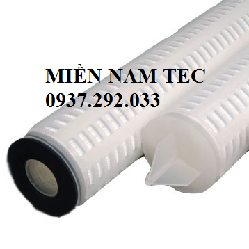 Lõi lọc giấy xếp Polypropylen (PP), lõi lọc vi sinh