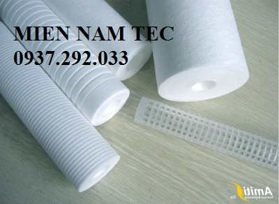 Lõi lọc nén pp 40 inch (1016 mm) 5 micron