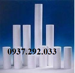 Lõi lọc sợi quấn pp 1 micron, 5 micron, 10 micron