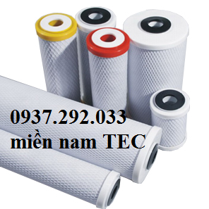 Lõi lọc than hoạt tính, Lõi than CTO