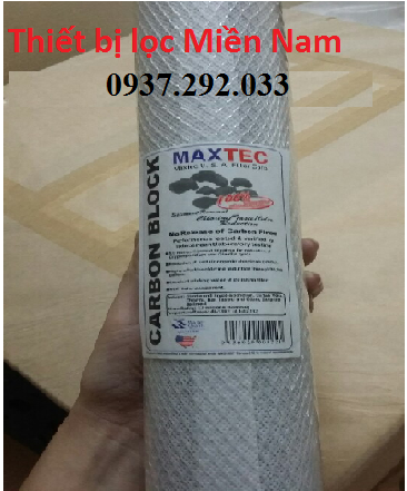 Lõi lọc than hoạt tính 10