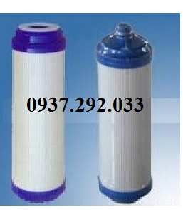 Lõi lọc than hoạt tính dạng viên hạt 10” và 20”