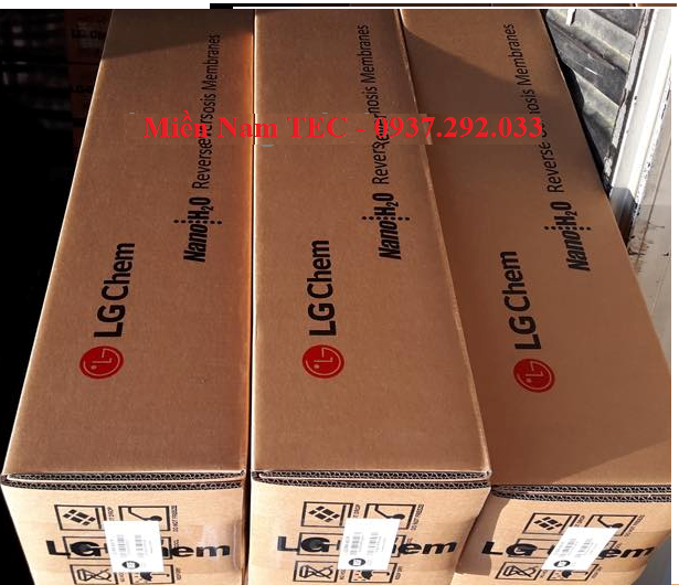 Màng lọc thẩm thấu ngược RO LG Chem NanoH2O™