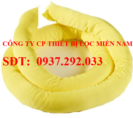 Phao thấm hoá chất nguy hại, thấm dầu
