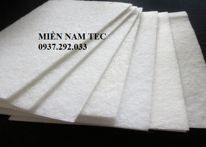 Vải lọc chất lỏng (PE, PP, NMO)