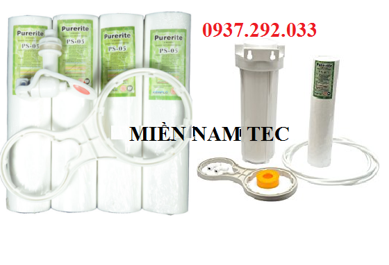 Mua lõi lọc nước Kemflo Purerite code PS-01 (PS-05) ở đâu ?