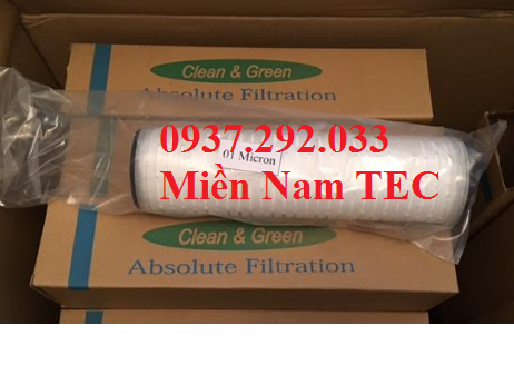 Lõi lọc dược phẩm, lõi lọc giấy xếp