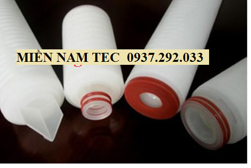 Lõi lọc tinh xấy xếp 0.2um 10inch(20inch)