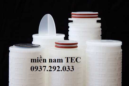 lõi lọc giấy xếp 10 inch, 20 inch, 30 inch