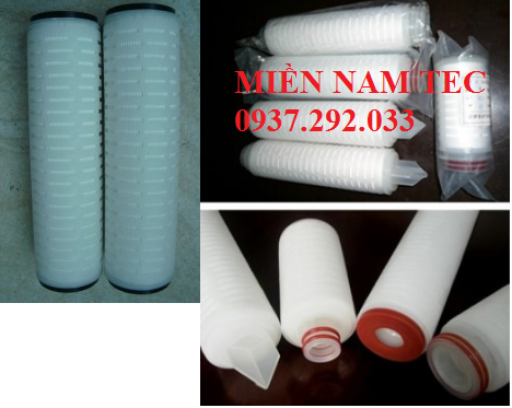Lõi lọc tinh, lõi lọc giấy xếp, lõi lọc vi sinh