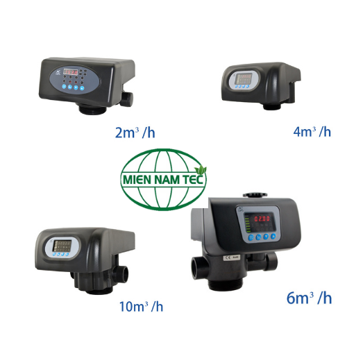 VAN TỰ ĐỘNG RUNXIN TÁI SINH THEO LƯU LƯỢNG