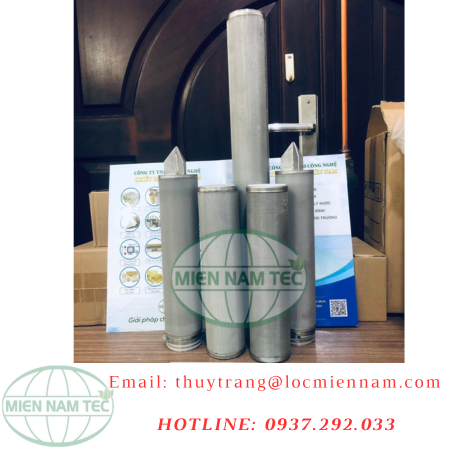 LÕI LỌC INOX CHẤT LƯỢNG TỐT