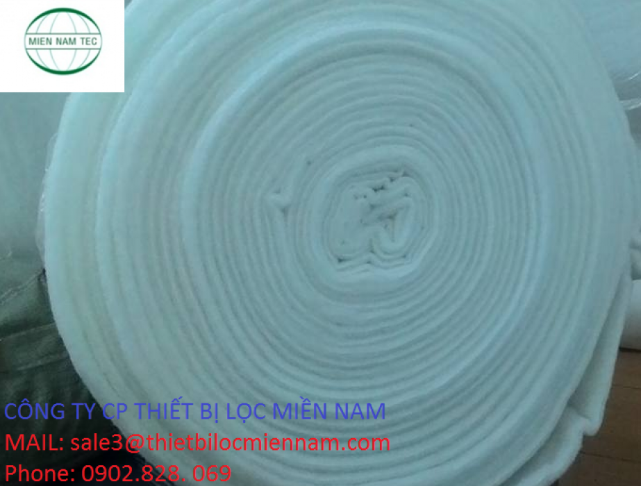 Bông Lọc Khí 15mm