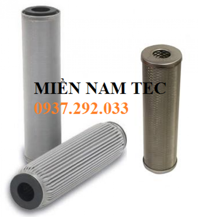 Lõi Lọc Inox USA 10 Inch - 0.2 Micron