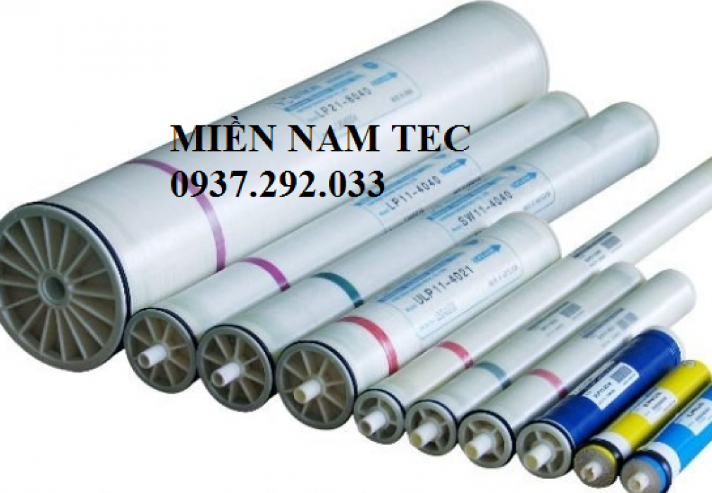 Màng Lọc RO DOW XLE - 4021