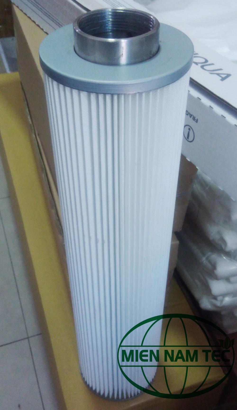 LÕI LỌC BỤI KẾT NỐI REN