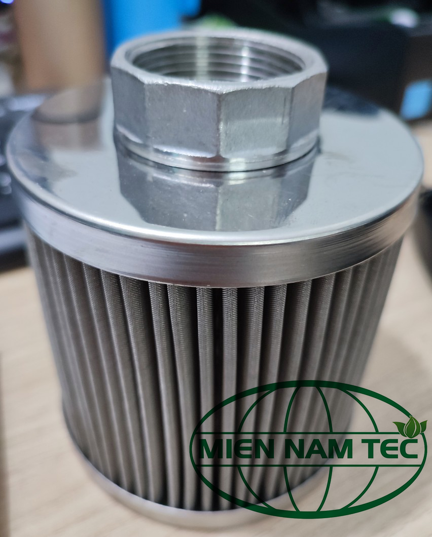 LÕI LỌC DẦU KẾT NỐI REN