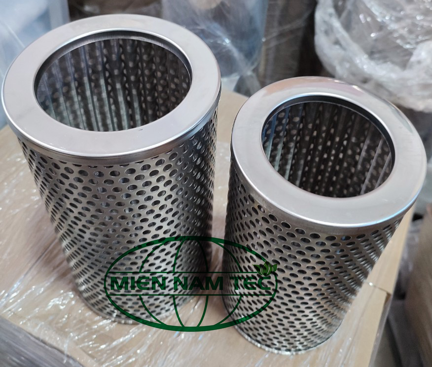 LÕI LỌC DẦU INOX 304