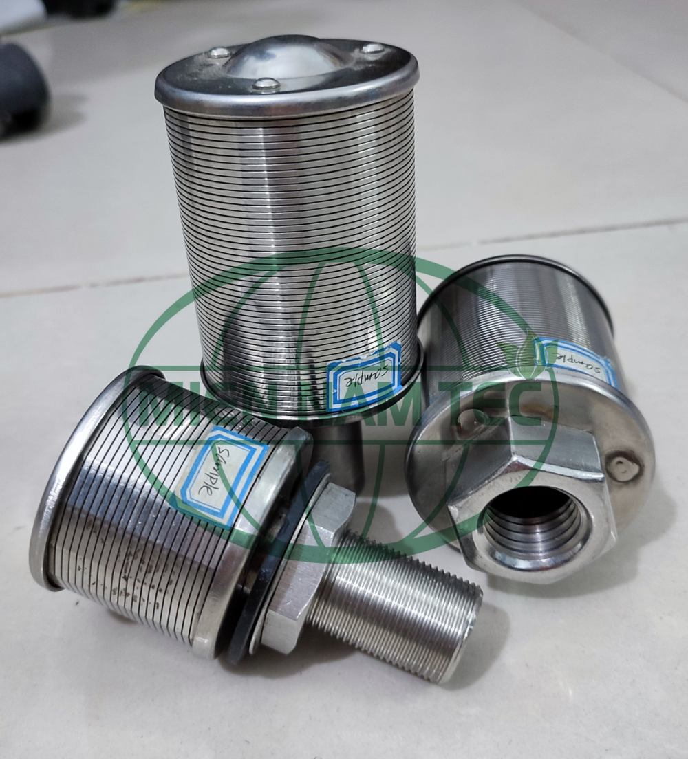 LỌC KHE GIA CÔNG THEO YÊU CẦU