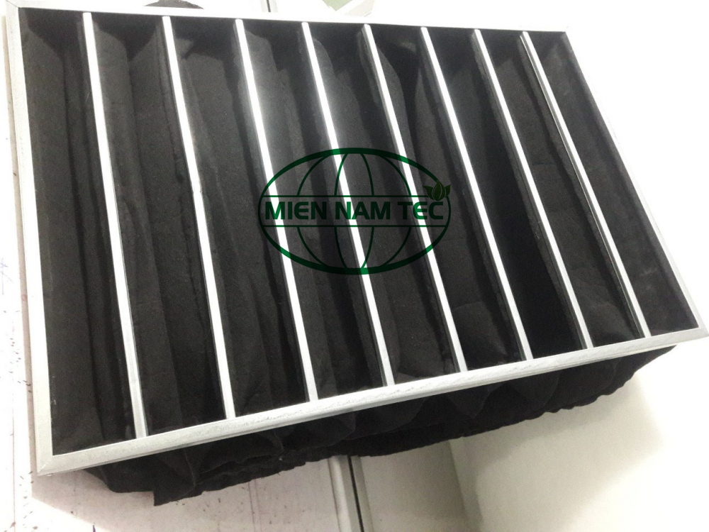 KHUNG LỌC CARBON KHỬ MÙI