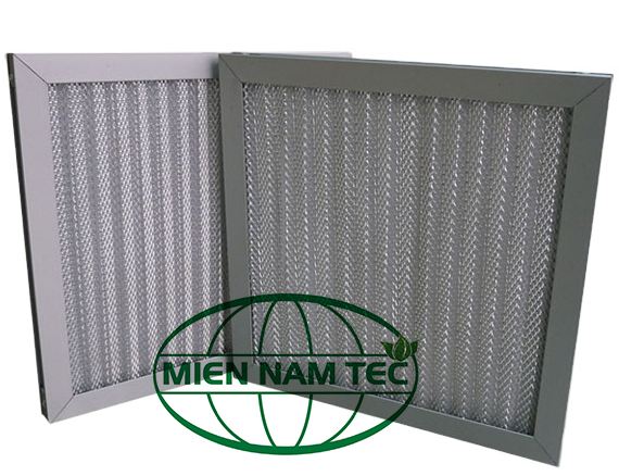 KHUNG LỌC METAL MESH