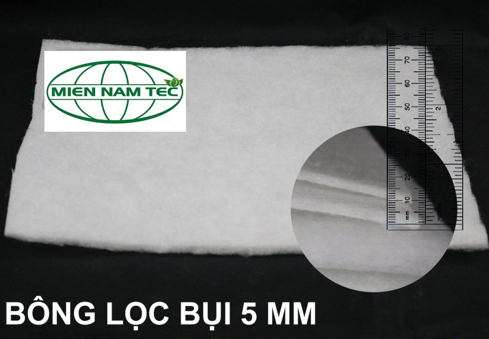 BÔNG LỌC G1 - 5MM
