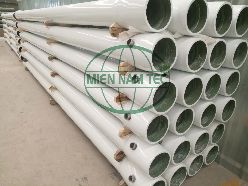 VỎ MÀNG RO/UF COMPOSITE
