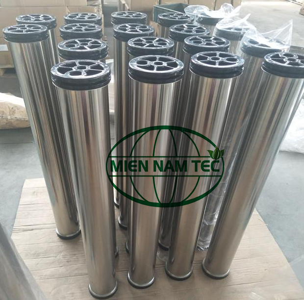VỎ MÀNG RO/UF INOX