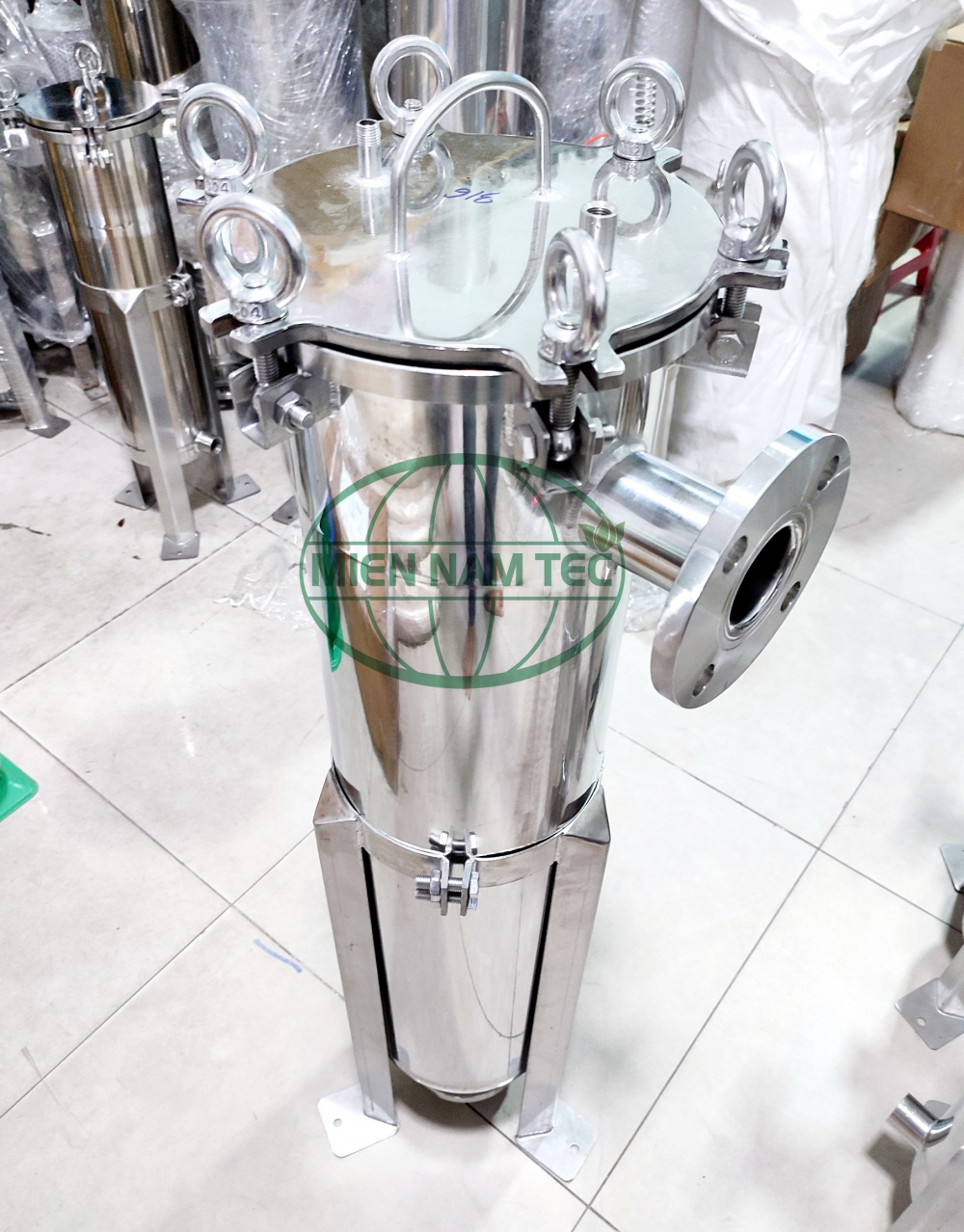 BÌNH LỌC TÚI SIZE 2