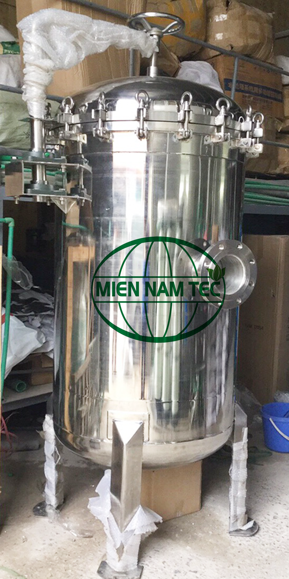BÌNH LỌC 4 TÚI SIZE 2