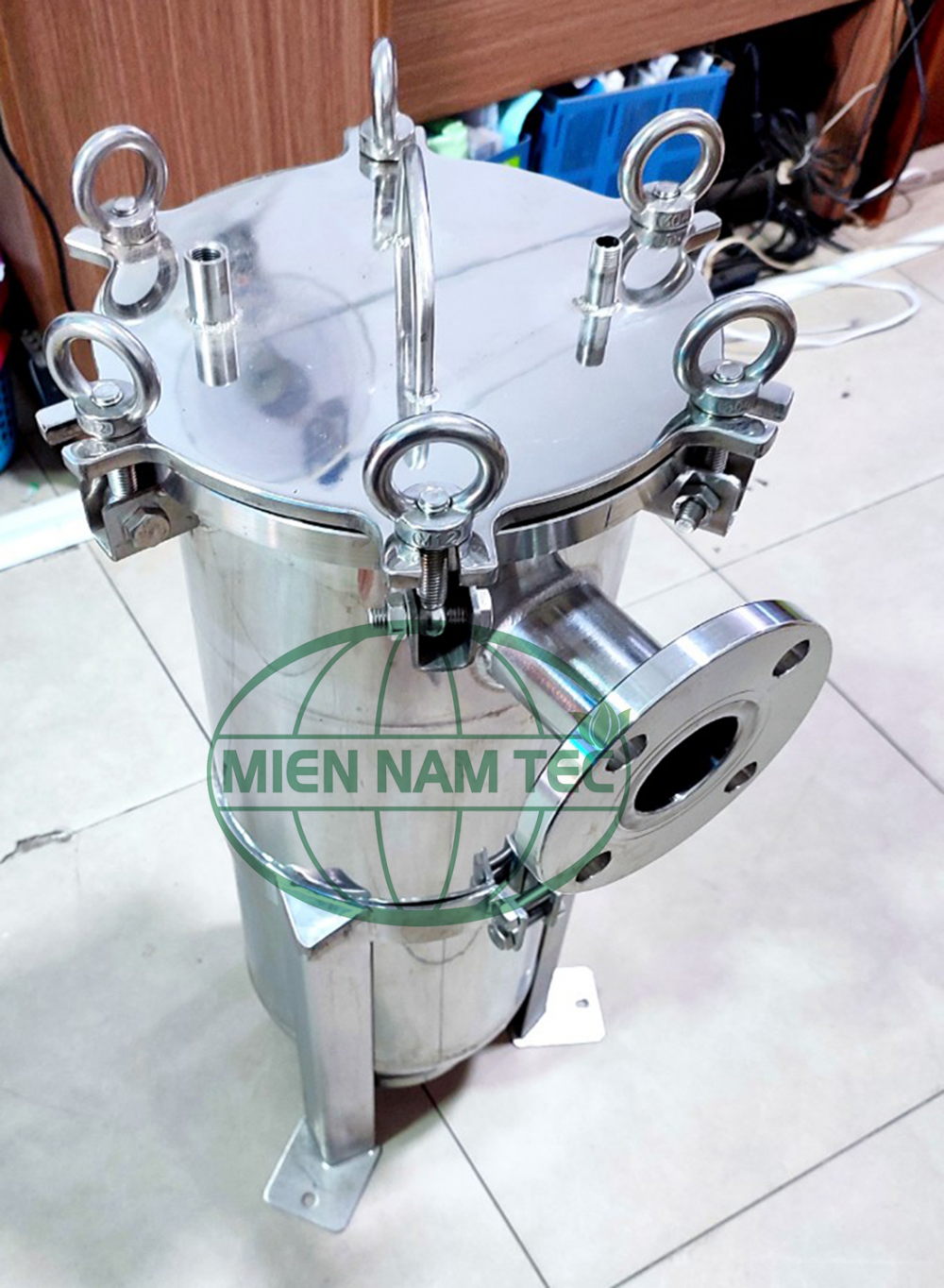 BÌNH LỌC TÚI SIZE 1